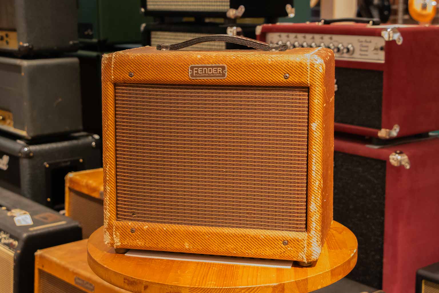 1955 Tweed Princeton 5E2
