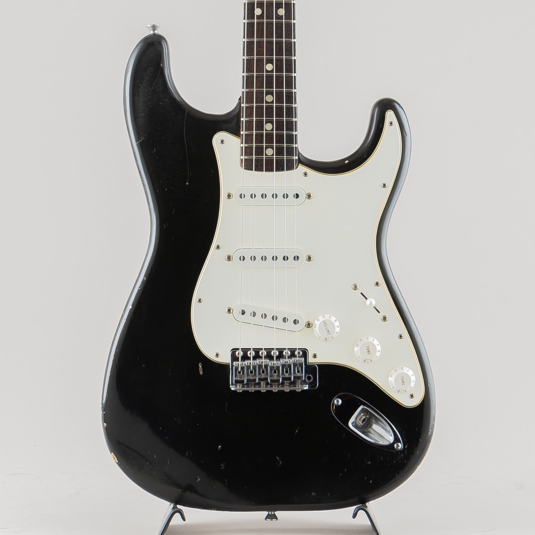 Stratocaster Black Rosewood FB 1976