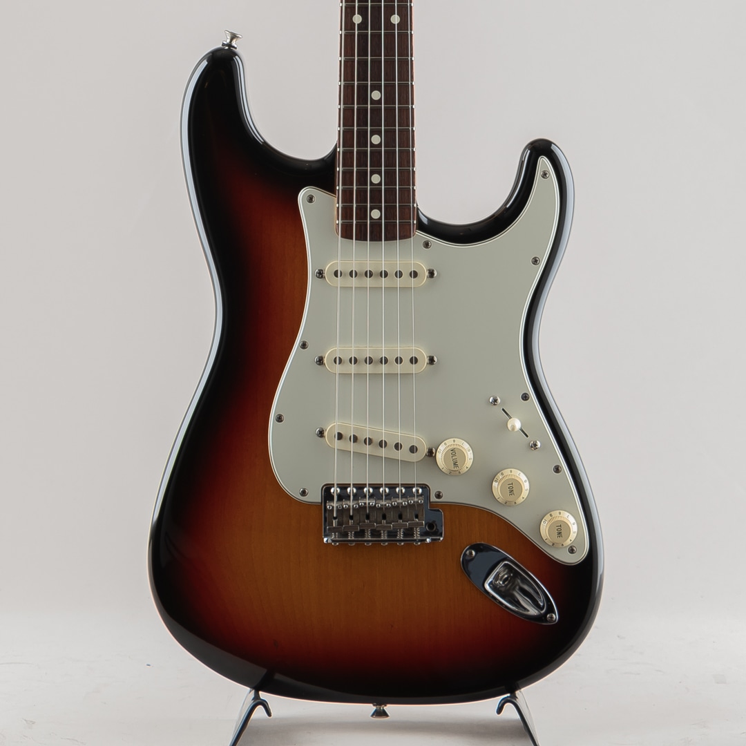 1960 Stratocaster NOS 3-Tone Sunburst 1996