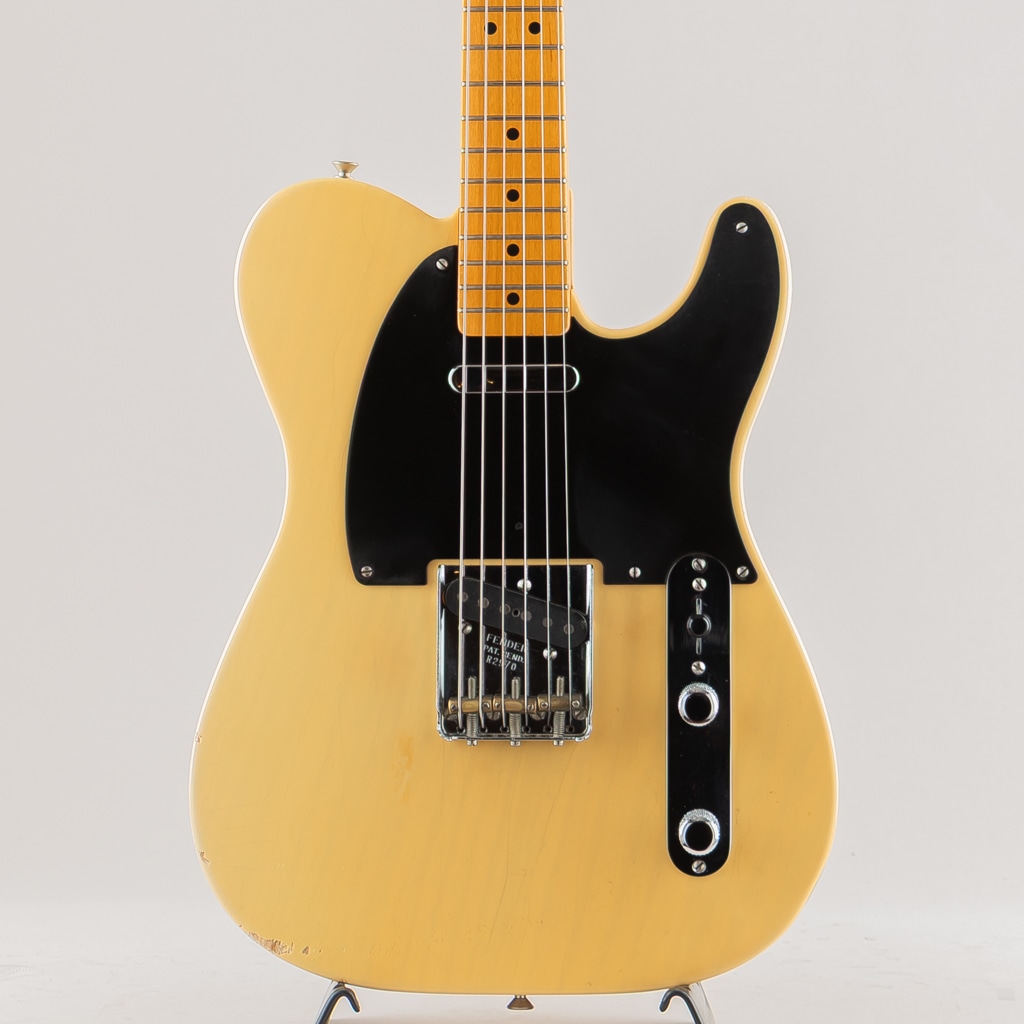 1951 Nocaster NOS Butterscotch Blonde 2002