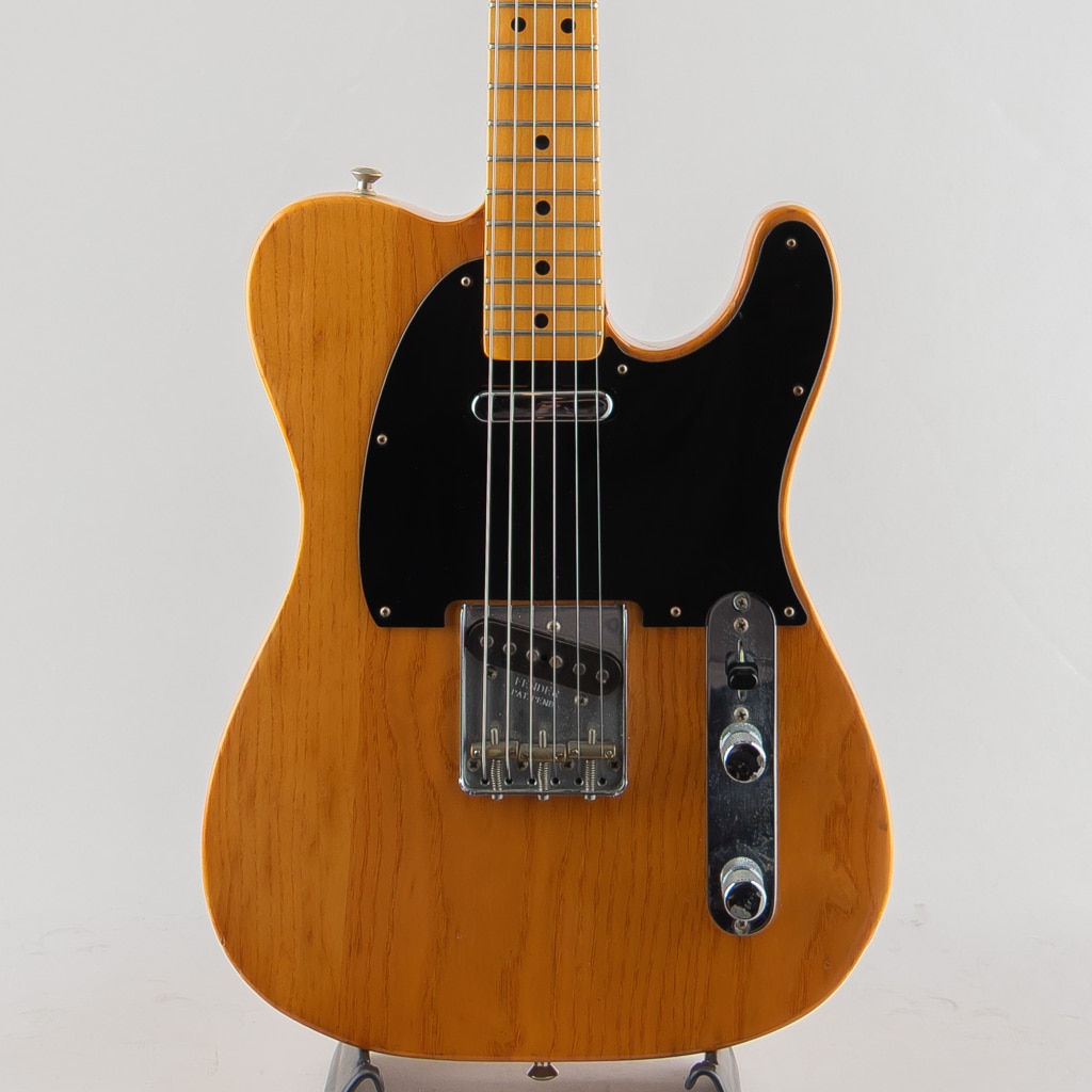 1974-75 Telecaster/Natural/Maple Fingerboard