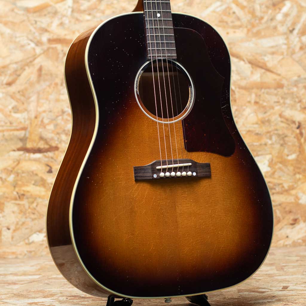 1955 J-45 Light Aged Vintage Sunburst