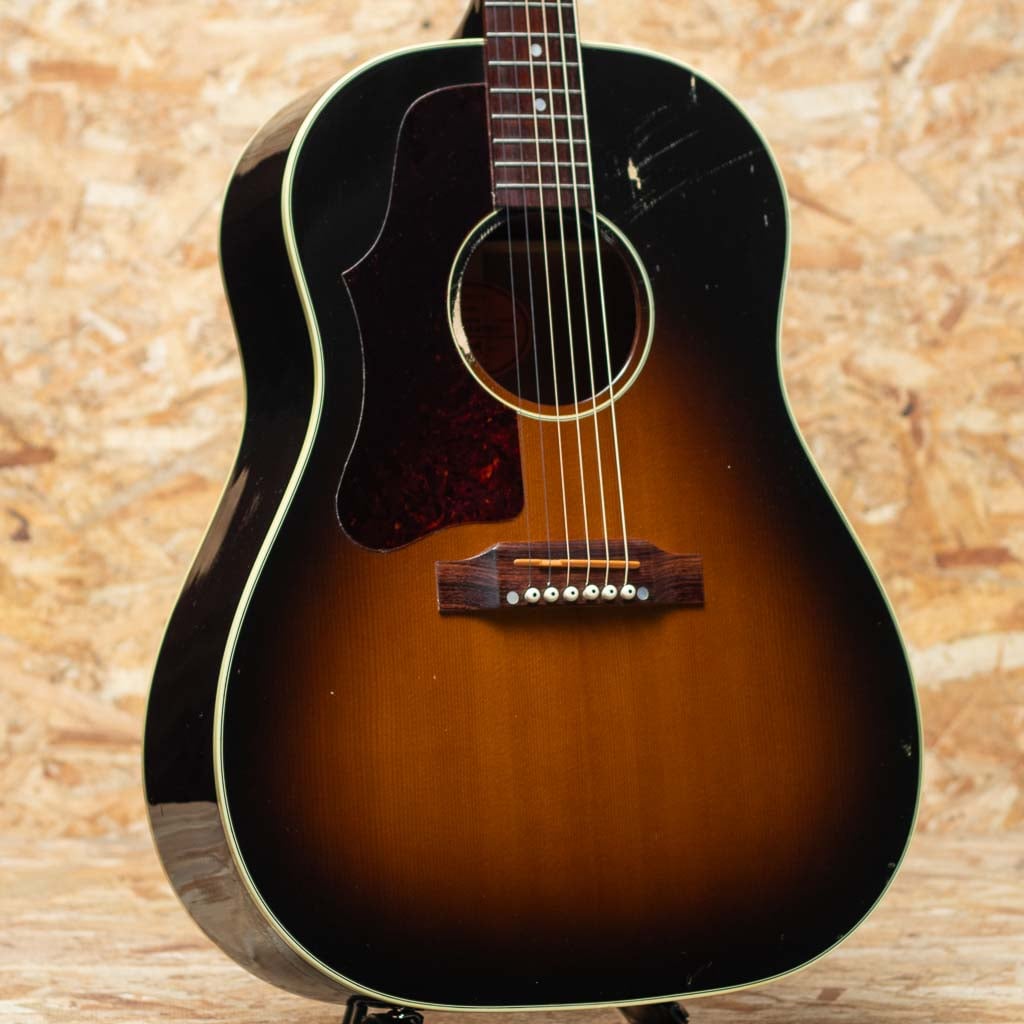 1963 J-45 VS Lefty 2001