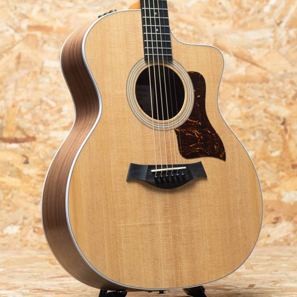 Taylor 214ce Walnut 2025年製 美品 付属品あり 214ce 2025: アコースティックギター｜三木楽器公式通販サイト