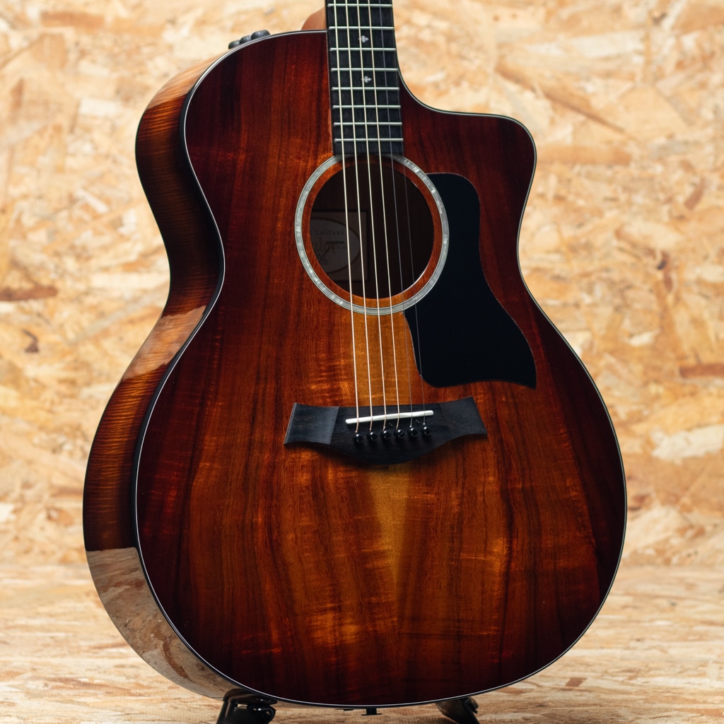 224ce-K DLX 2019: アコースティックギター｜三木楽器公式通販サイト