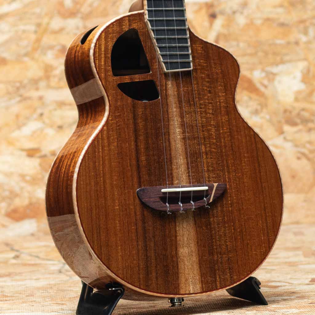 Le koa w/EQ Tenor