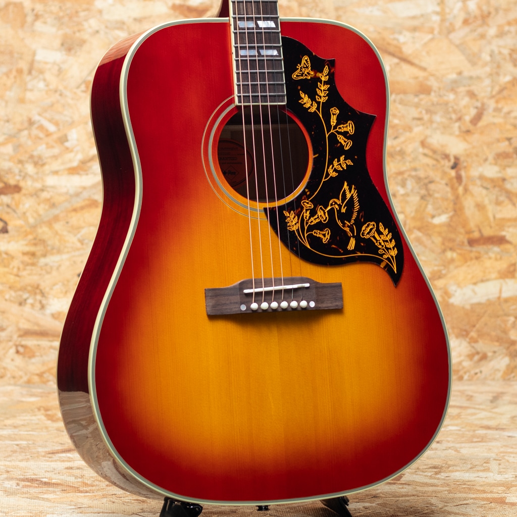 Inspired by Gibson Custom 1960 Hummingbird Reissue HCS