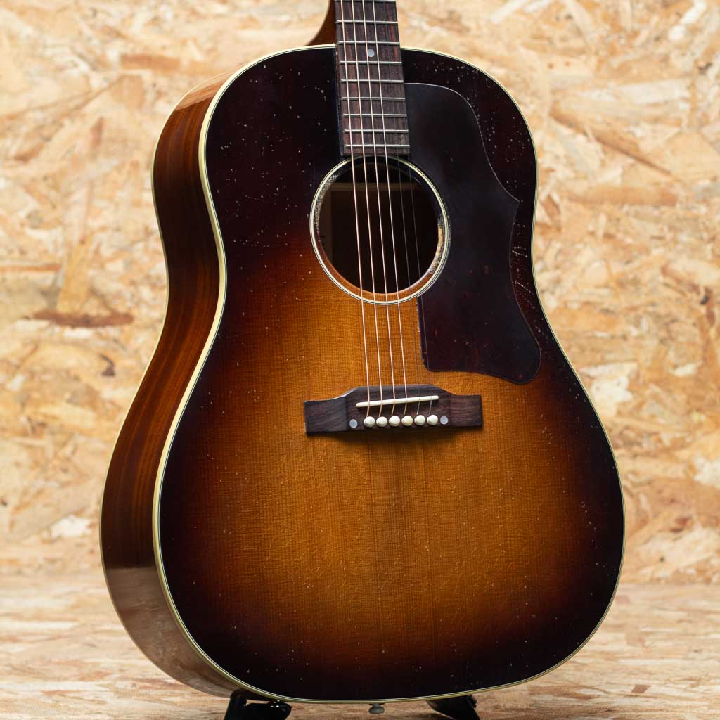 1955 J-45 Light Aged Vintage Sunburst
