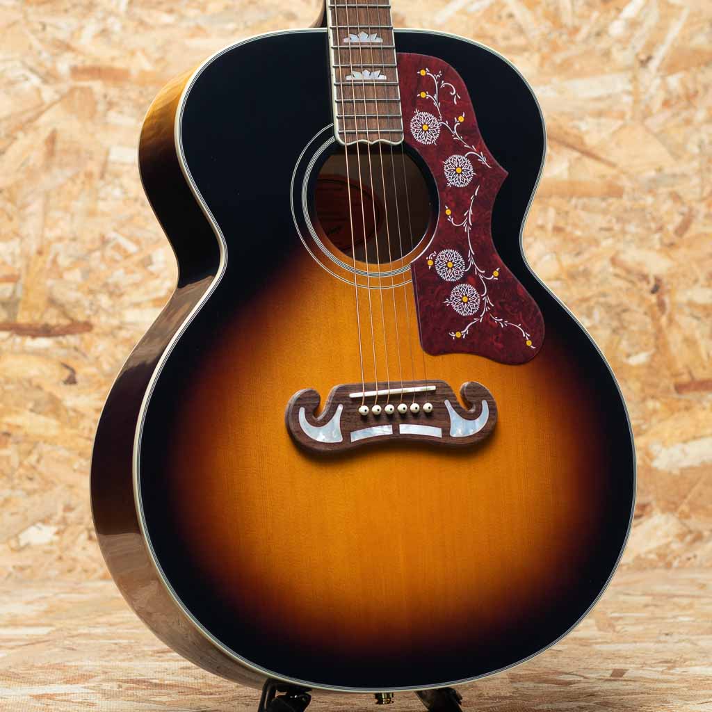 Masterbilt Inspired by Gibson J-200 Aged Vintage Sunburst Gloss