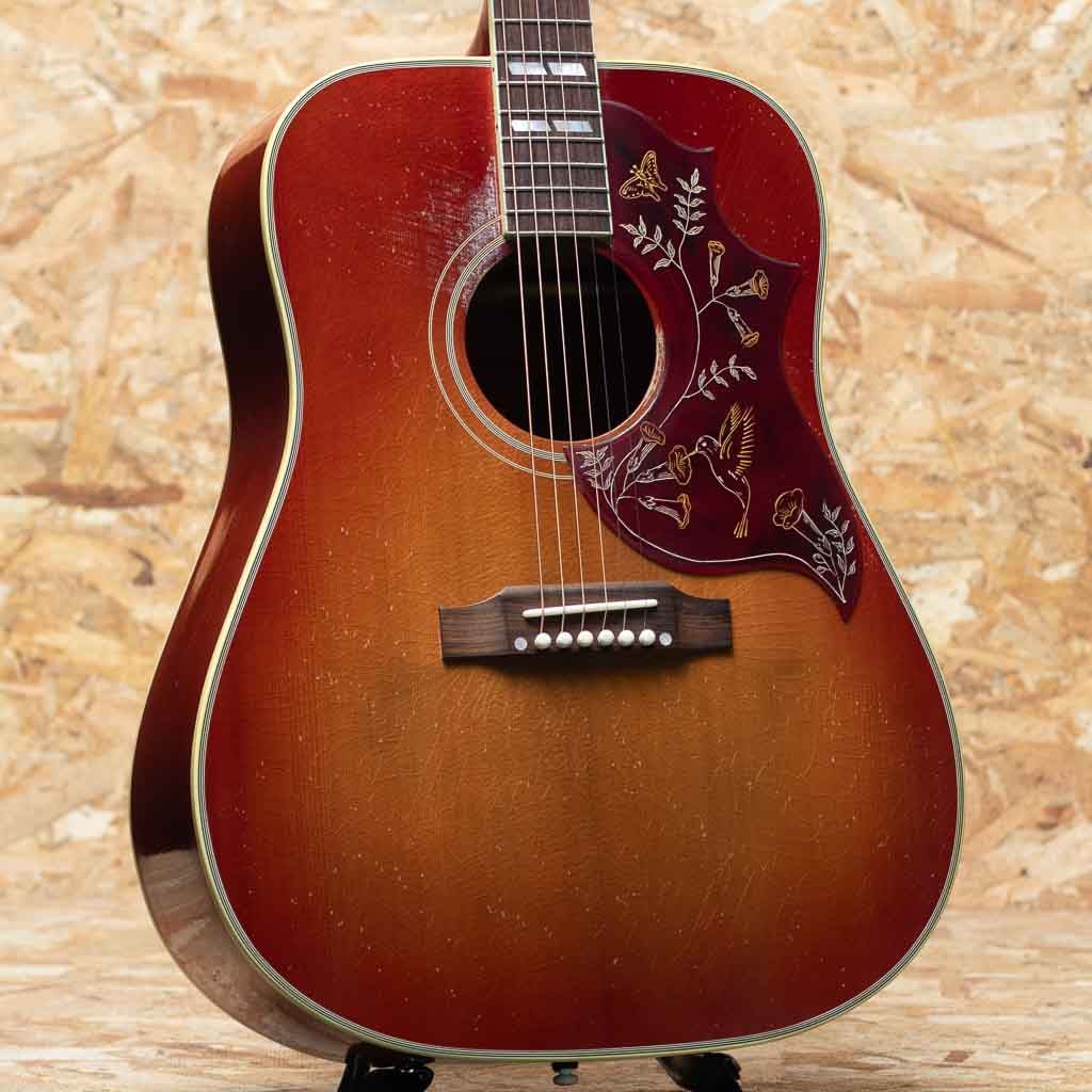 1960 Hummingbird Light Aged