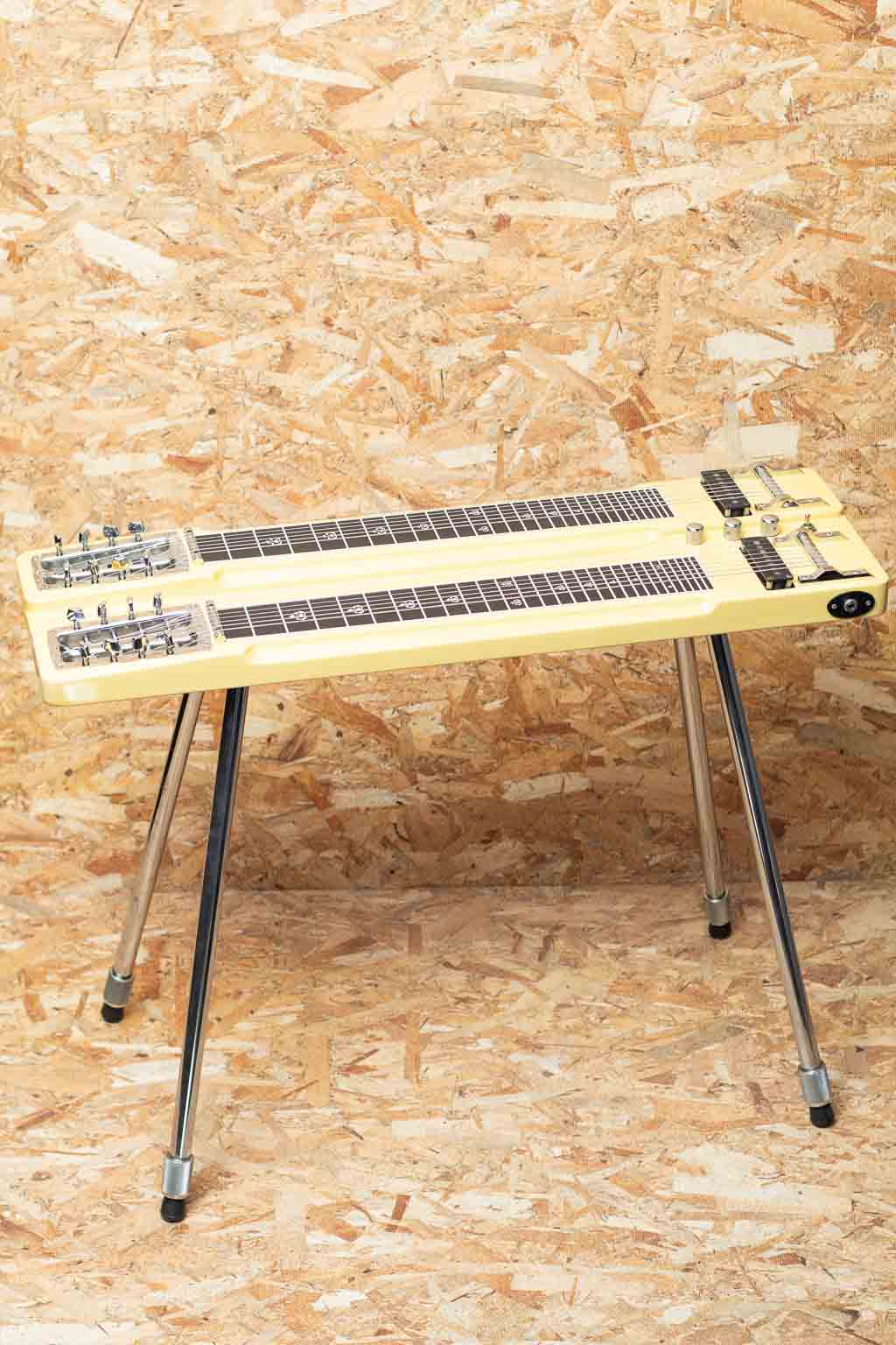 8弦 Double Neck Steel Guitar