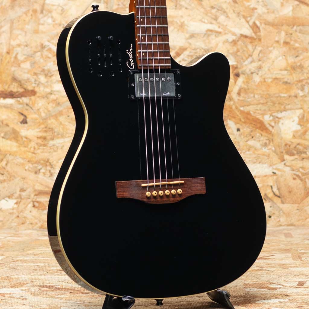 A6 Ultra Black HG 2017