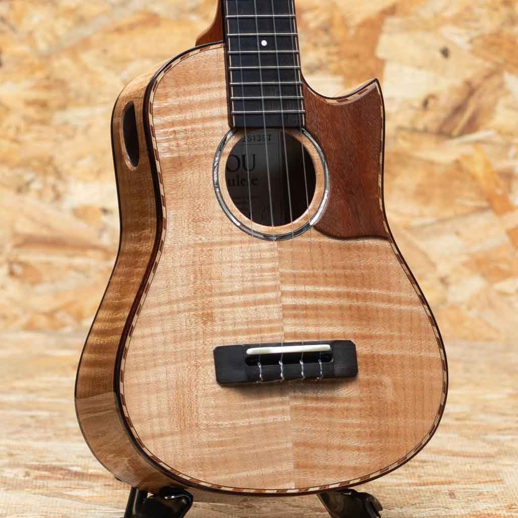 CBDMP-LN Concert Semi Long Neck