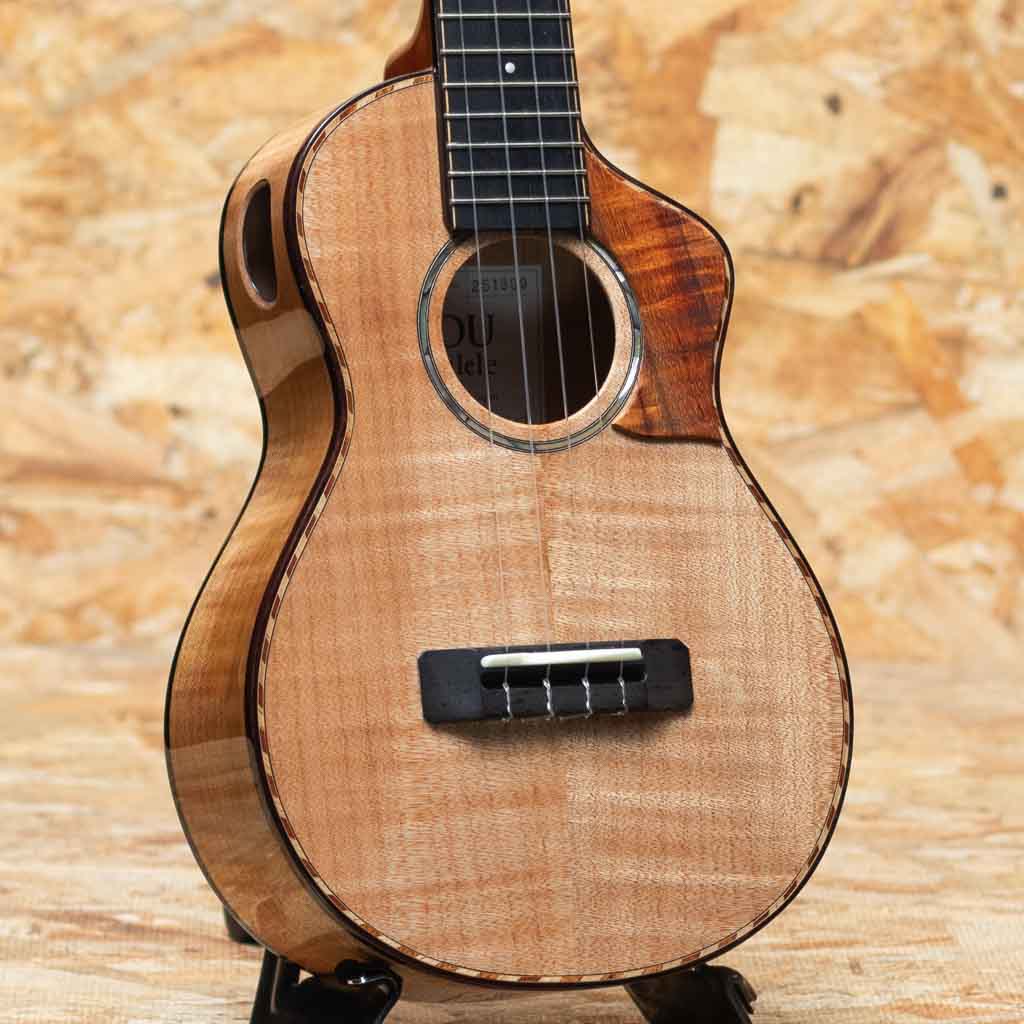 CEDMP-LN Concert Semi Long Neck