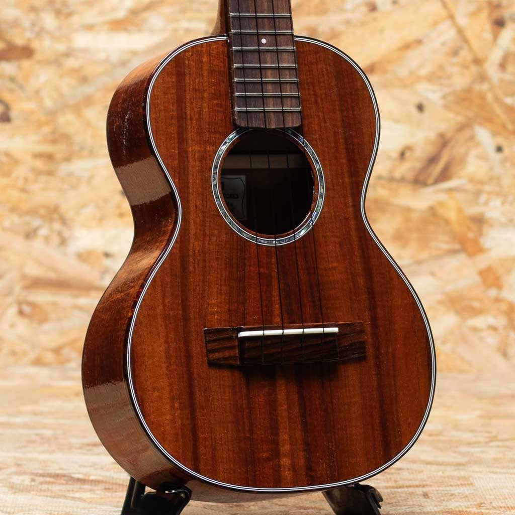 CT-46 Hawaiian Koa Tenor
