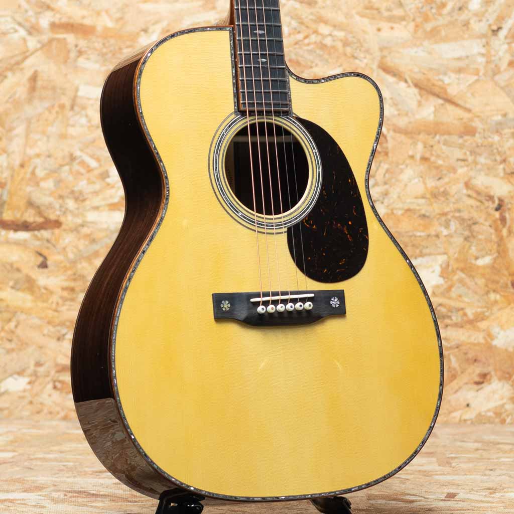 CTM OOO-42C Swiss Spruce