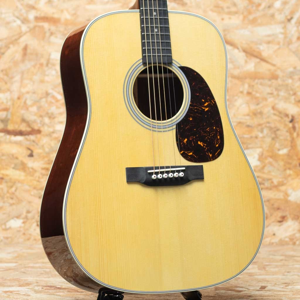 CTM D-28 Adirondack Spruce × Madagascar Rosewood