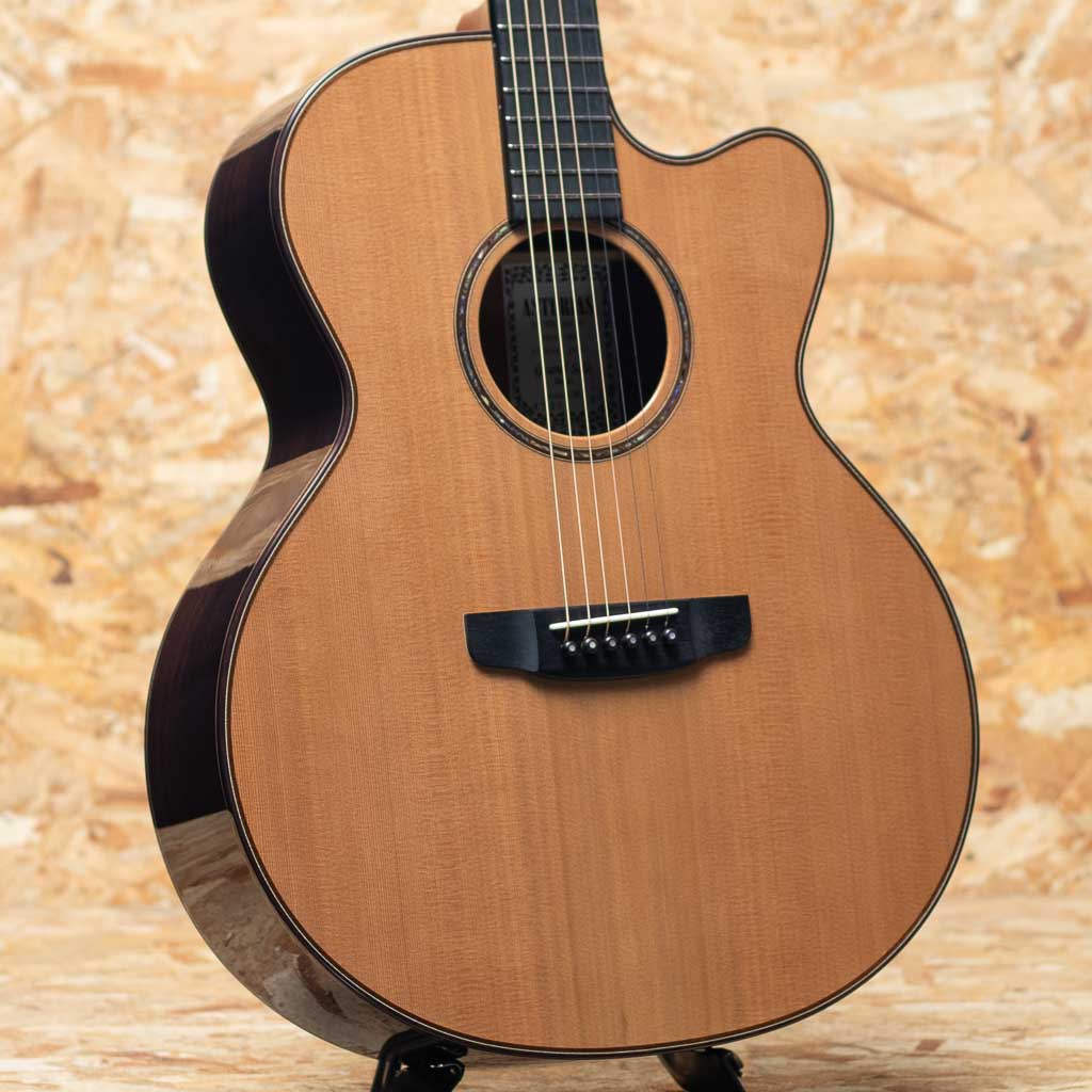 Grand Solo CR: アコースティックギター｜三木楽器公式通販サイト