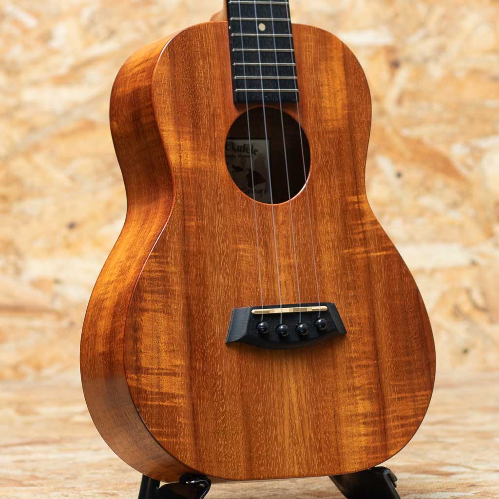 K-1T DLX Natural E Tenor 2017