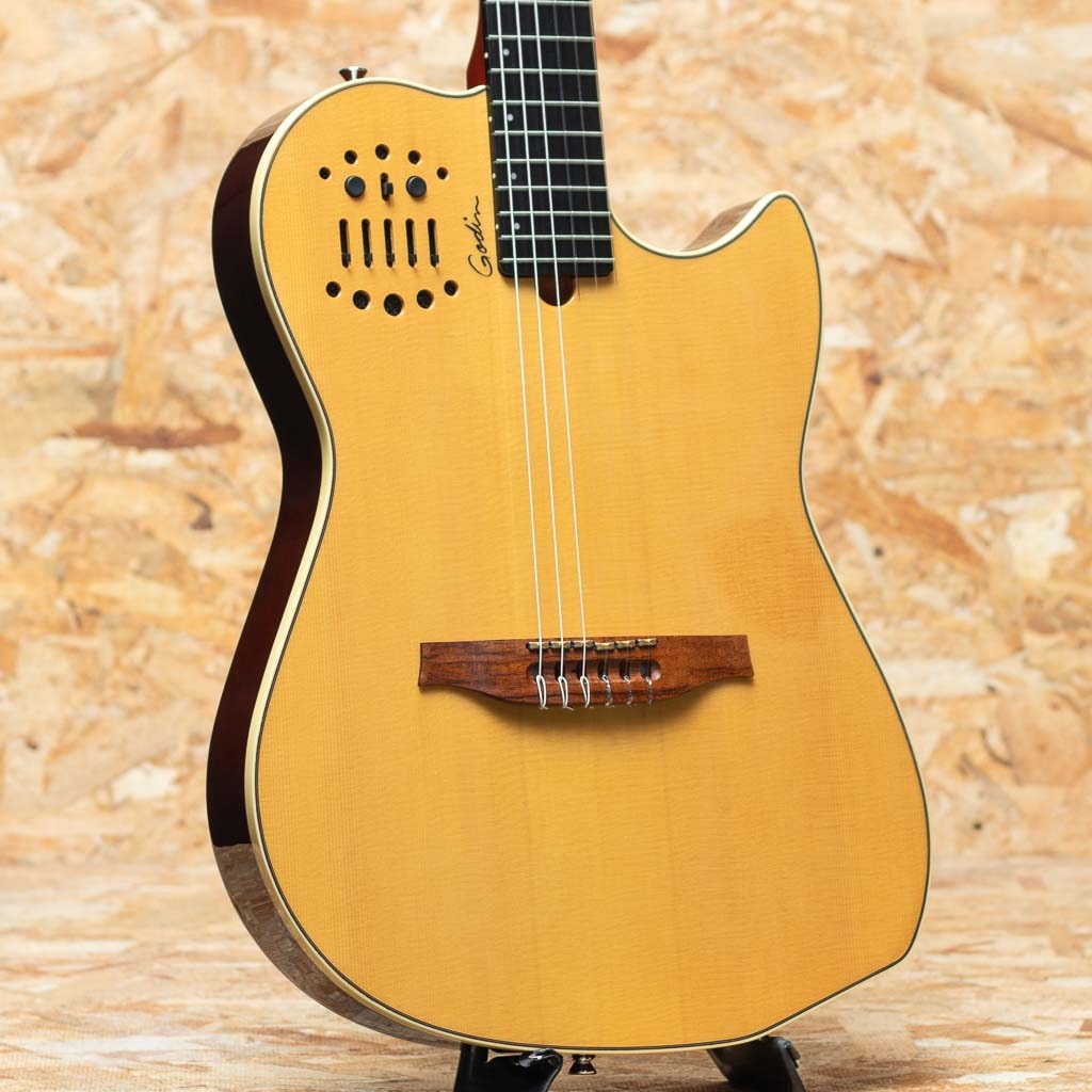 Multiac Nylon SA NAT w/Roland GR-55