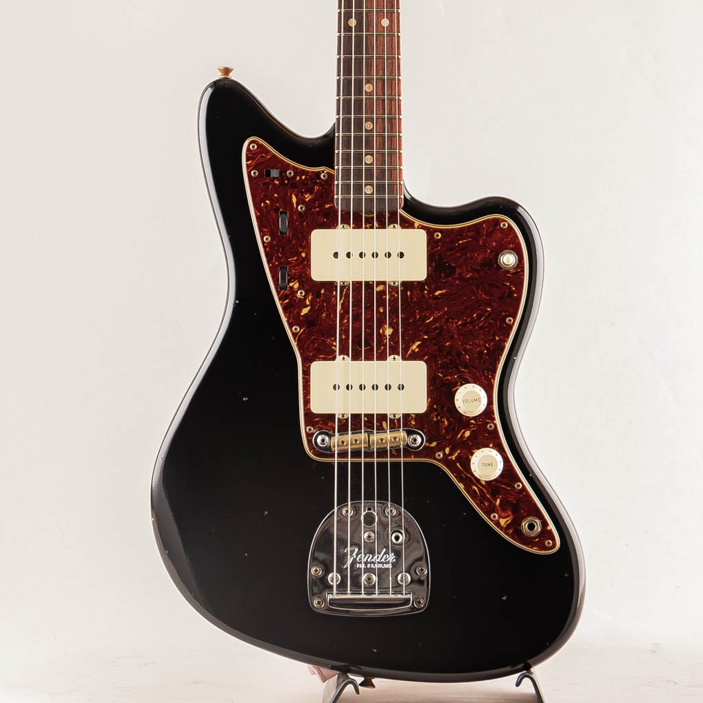 1962 Jazzmaster Journeyman Relic/Black