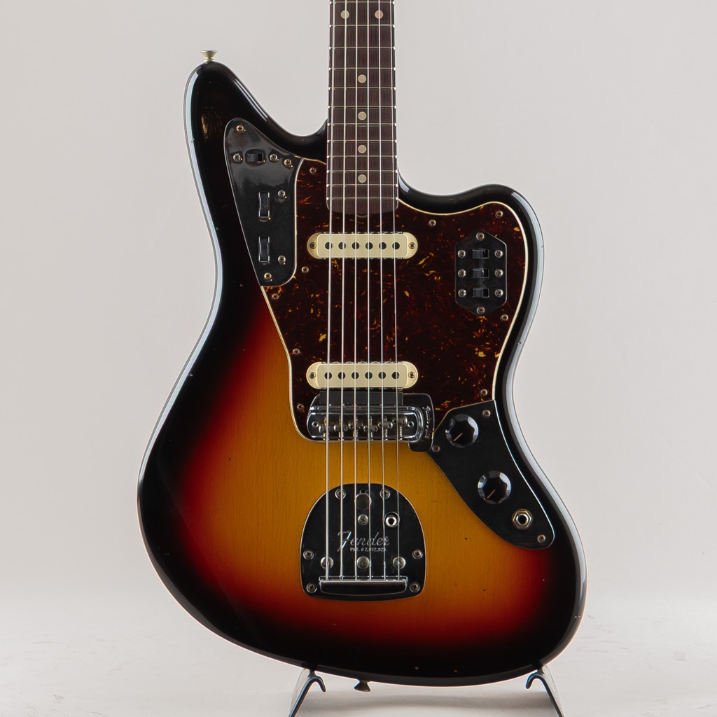 1962 Jaguar Journeyman Relic/3-Color Sunburst