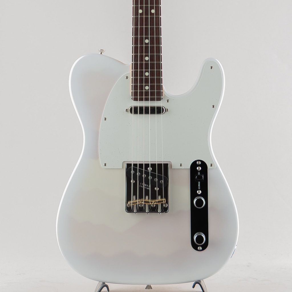 Made in Japan Hybrid II 2026 Collection Telecaster Misty Satin/Yellow Mist/Rosewood Fingerboard