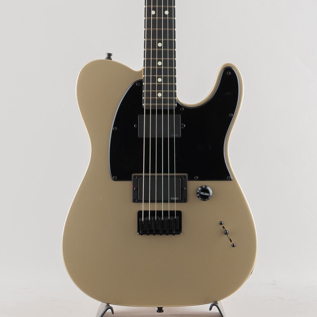 Limited Edition Jim Root Telecaster, Ebony Fingerboard, Shoreline Gold