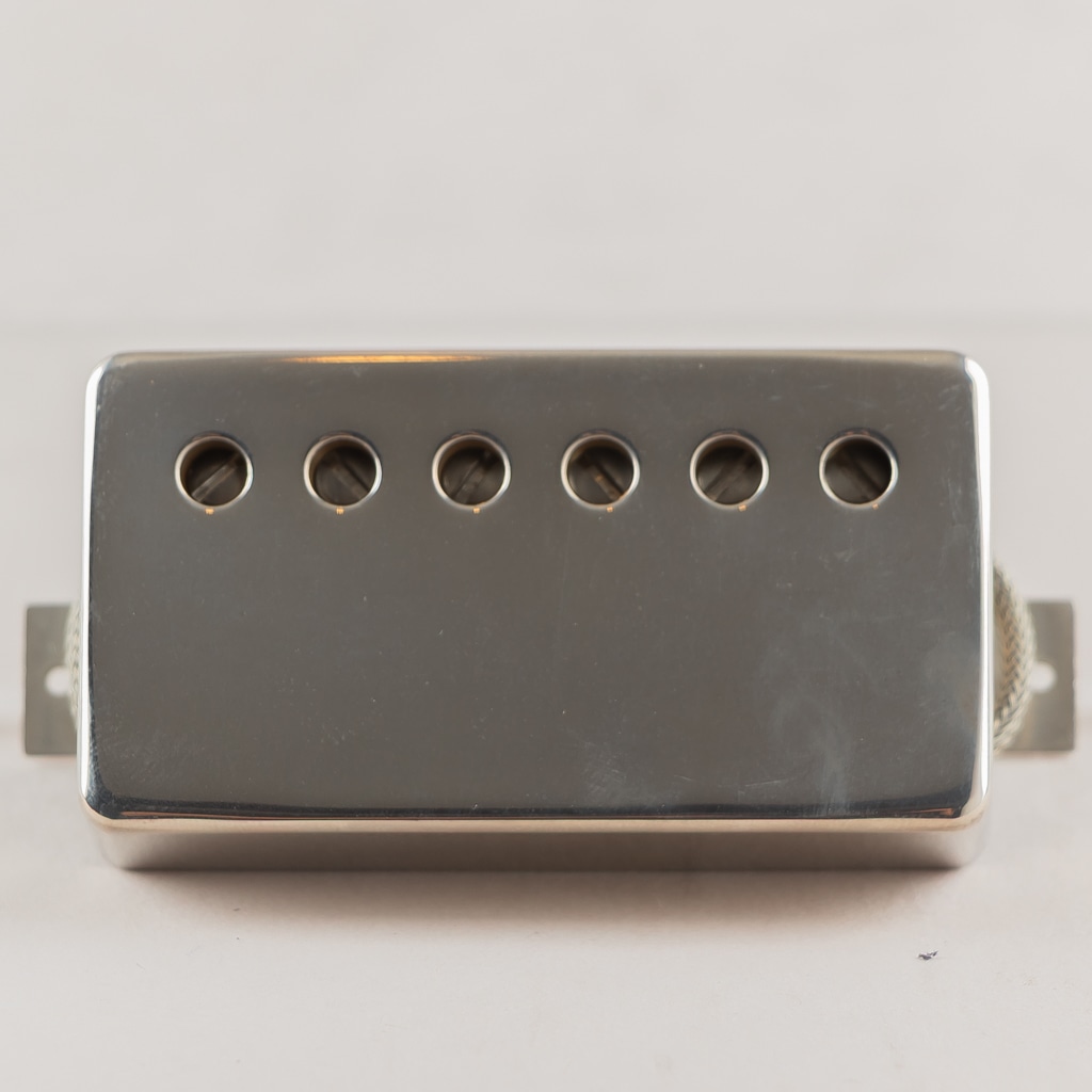 SLE-101 MXV Neck Cream ~Aged Nickel 7.6k long A2~