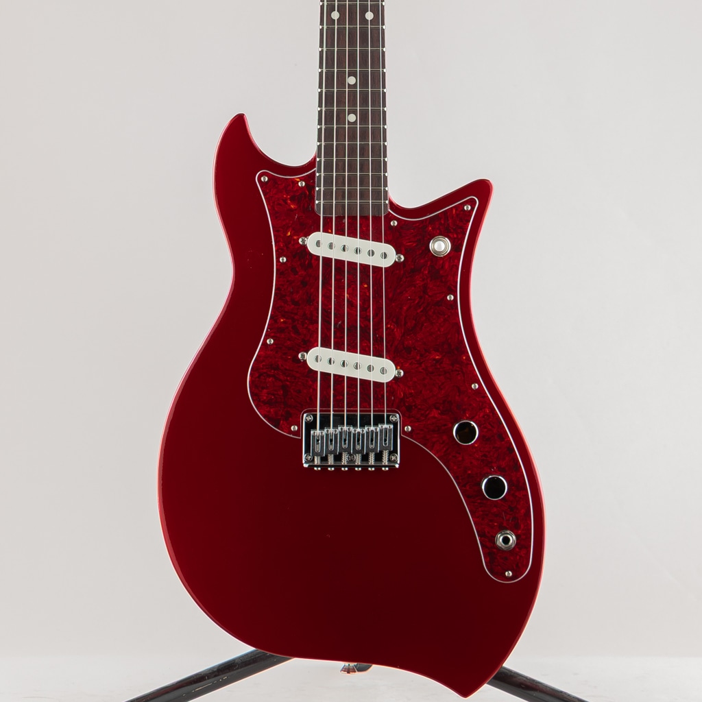 Bronson V / Candy Apple Red