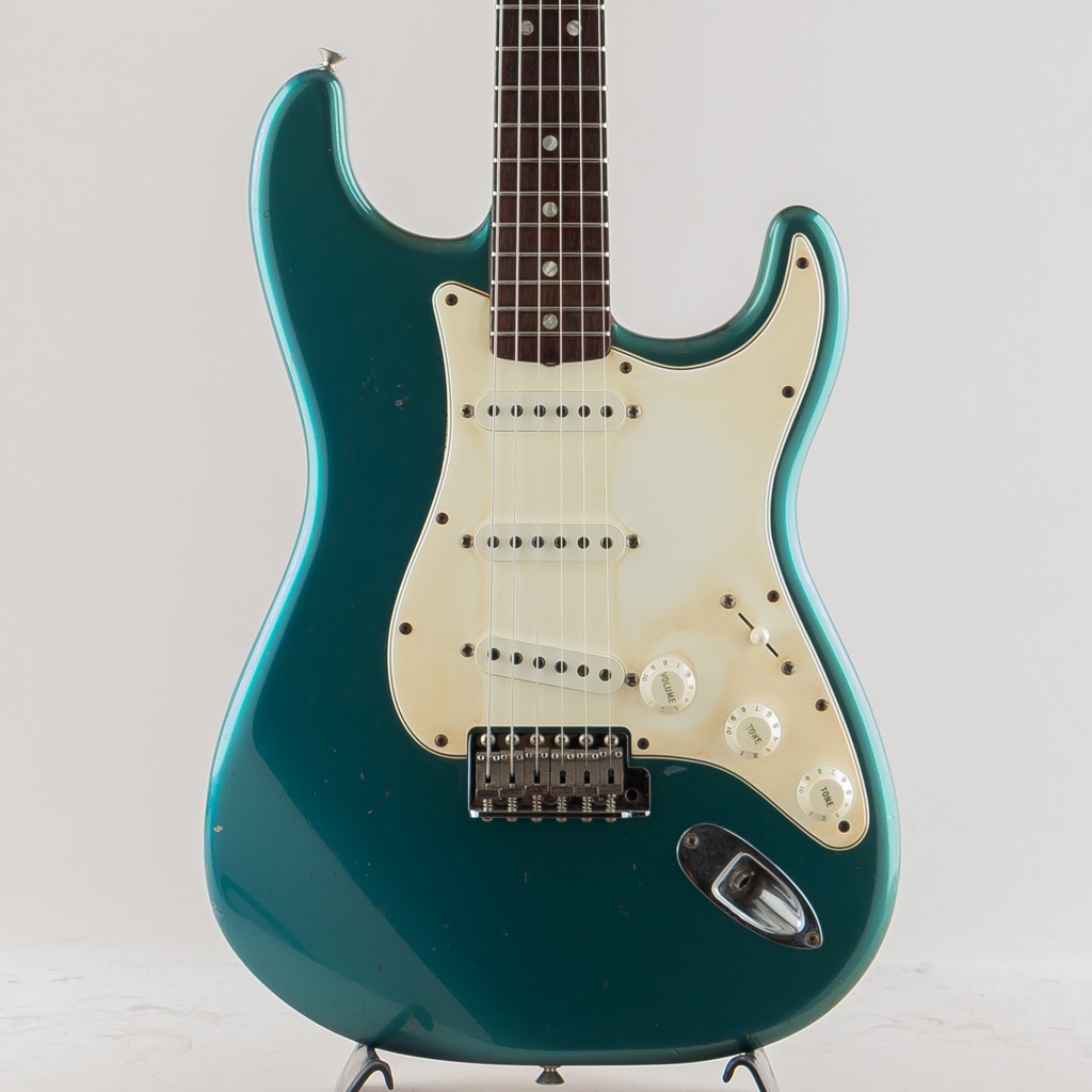 MBS 1965 Stratocaster Closet Classic/Lake Placid Blue/Built by John English