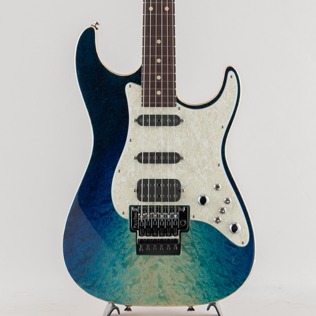 Drop Top Classic / Sheer Blue WakeSurf