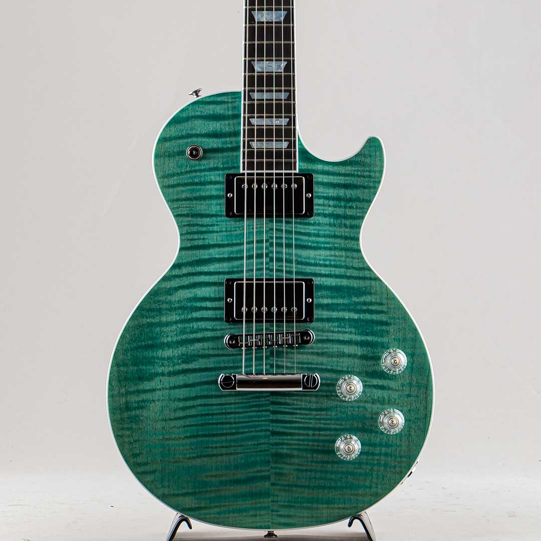 Les Paul Modern Figured Seafoam Green【S/N:224650030】