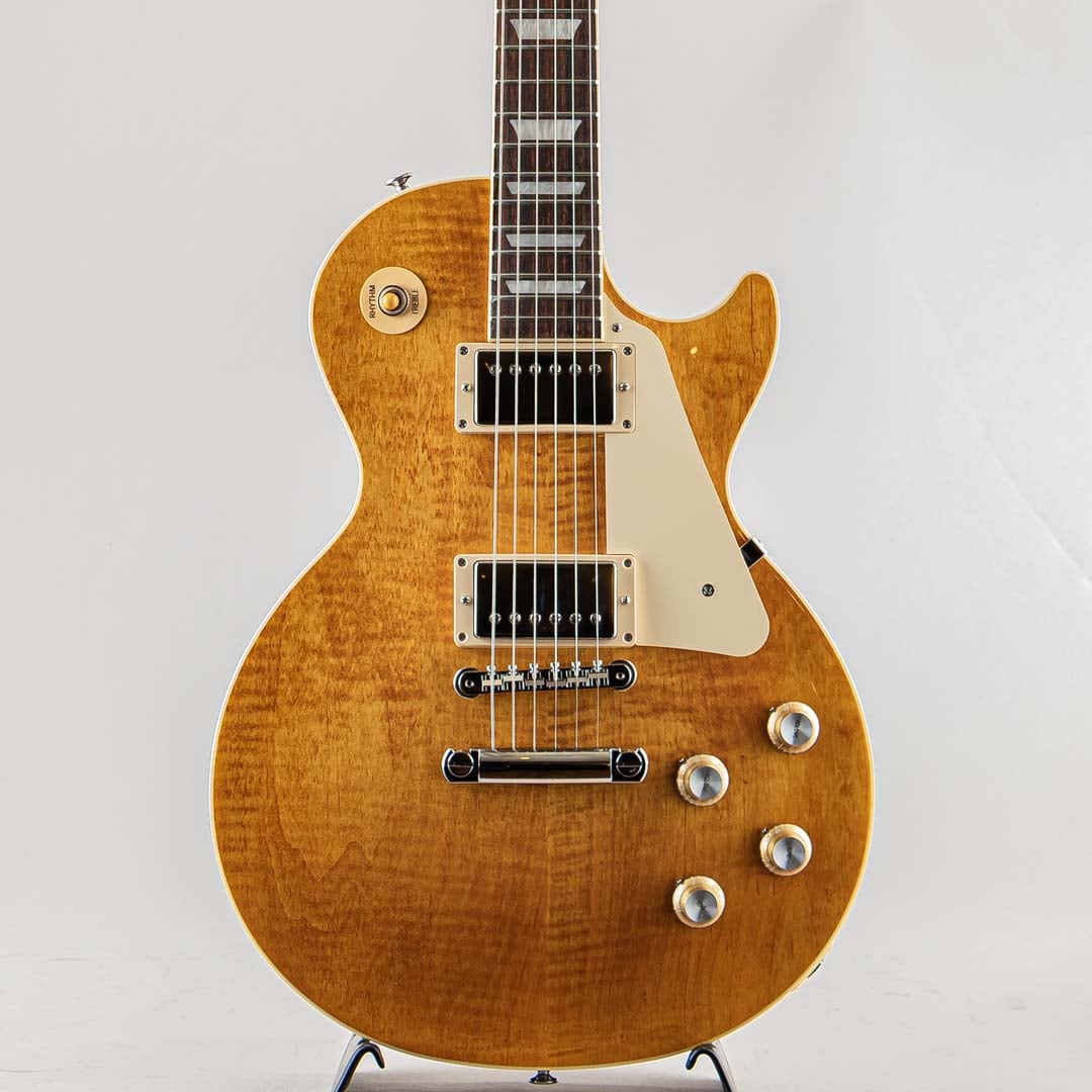 Les Paul Standard 60s Figured Top Honey Amber【S/N:217850023】