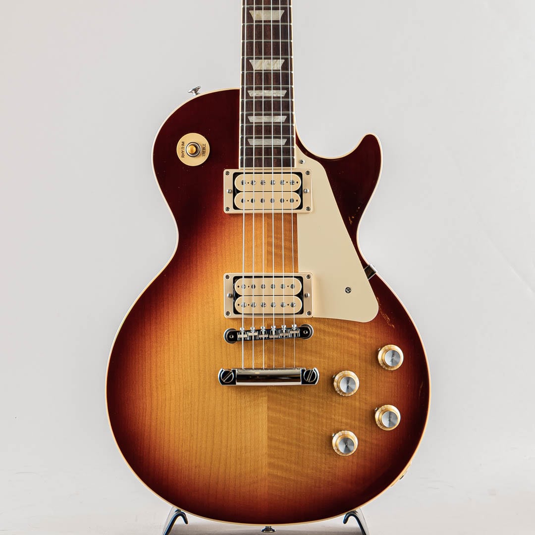 Les Paul Standard 60s Double Trouble Vintage Bourbon Burst【S/N:212950278】