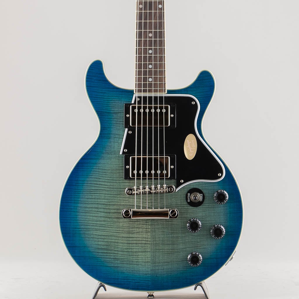 Les Paul Special Double Cut Figured/Ocean Water Figured/Ocean Water アメリカ村店