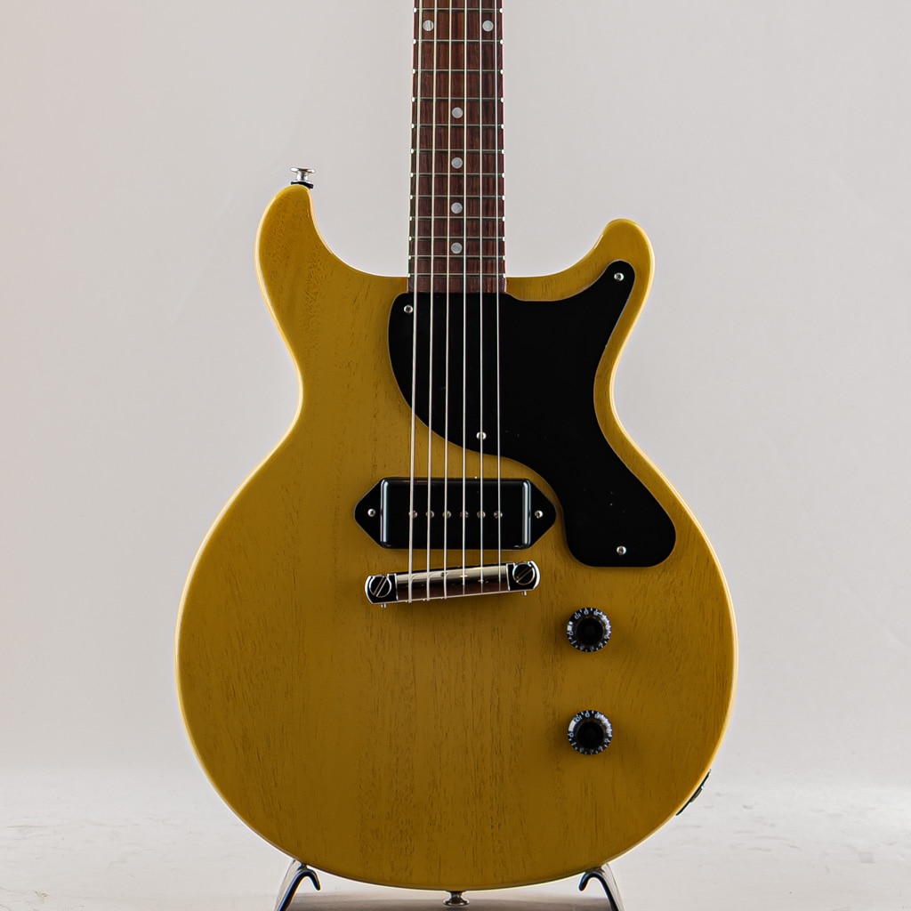 Les Paul Junior Double Cutaway TV Yellow【S/N:219650233】