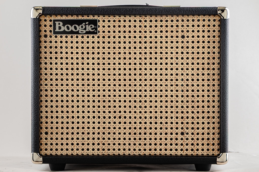 Boogie 1x12 Vintage Thiele Cabinet, Wicker Grille【S/N:C-114189】