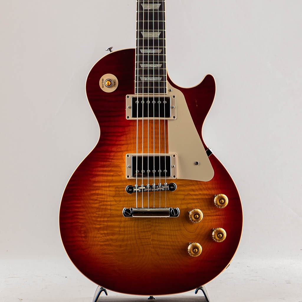 Japan Exclusive Les Paul Standard 50s "Custom Shop Top" Heritage Cherry Sunburst【S/N:224050022】