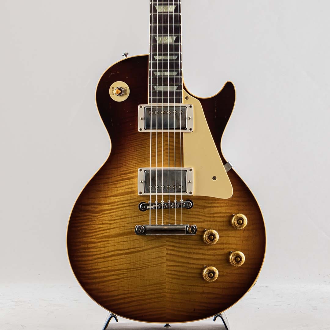 1959 Les Paul Standard VOS Hand Selected Top Western Desert Fade【S/N:952553】