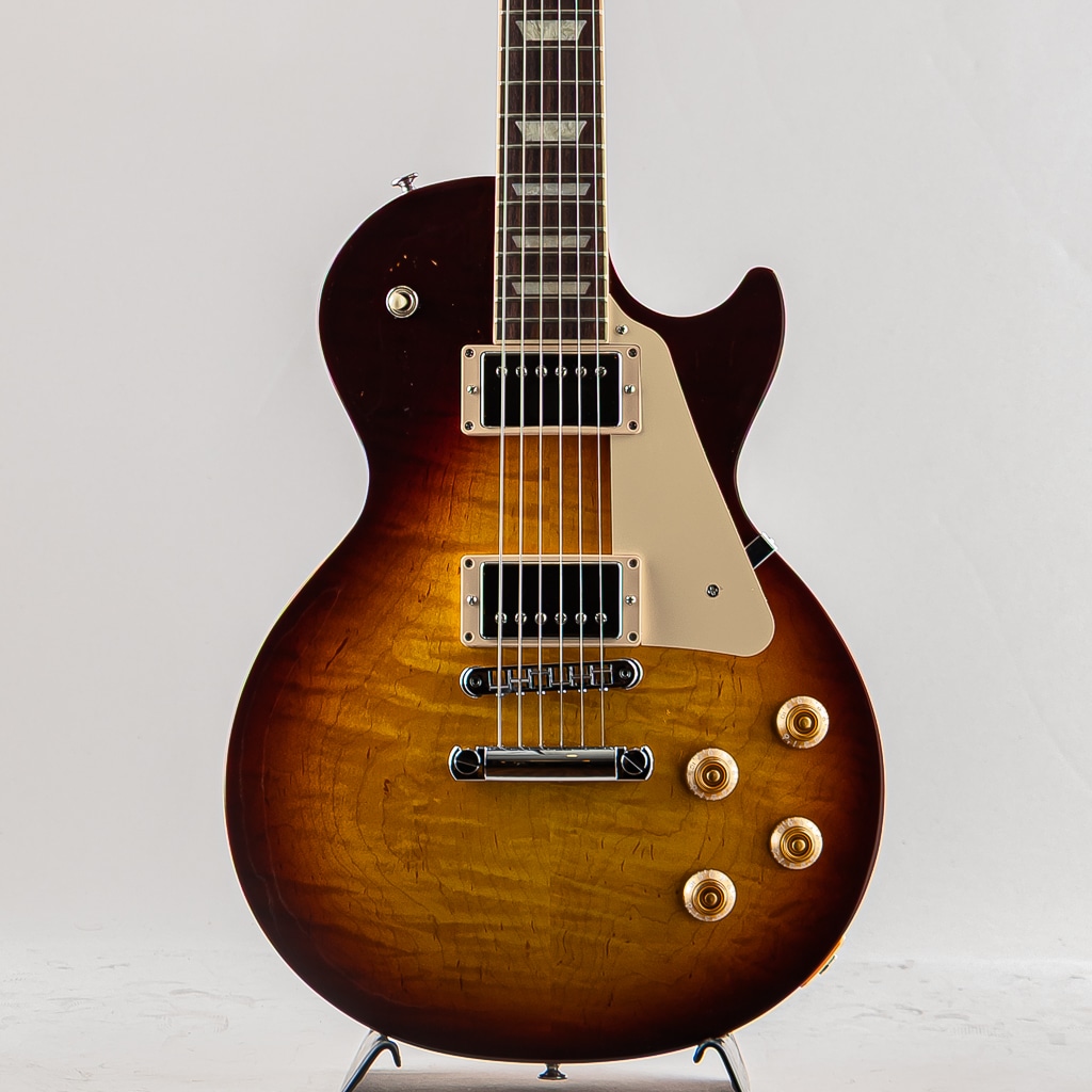 Exclusive Les Paul Studio Figured Iced Tea【S/N:200850078】