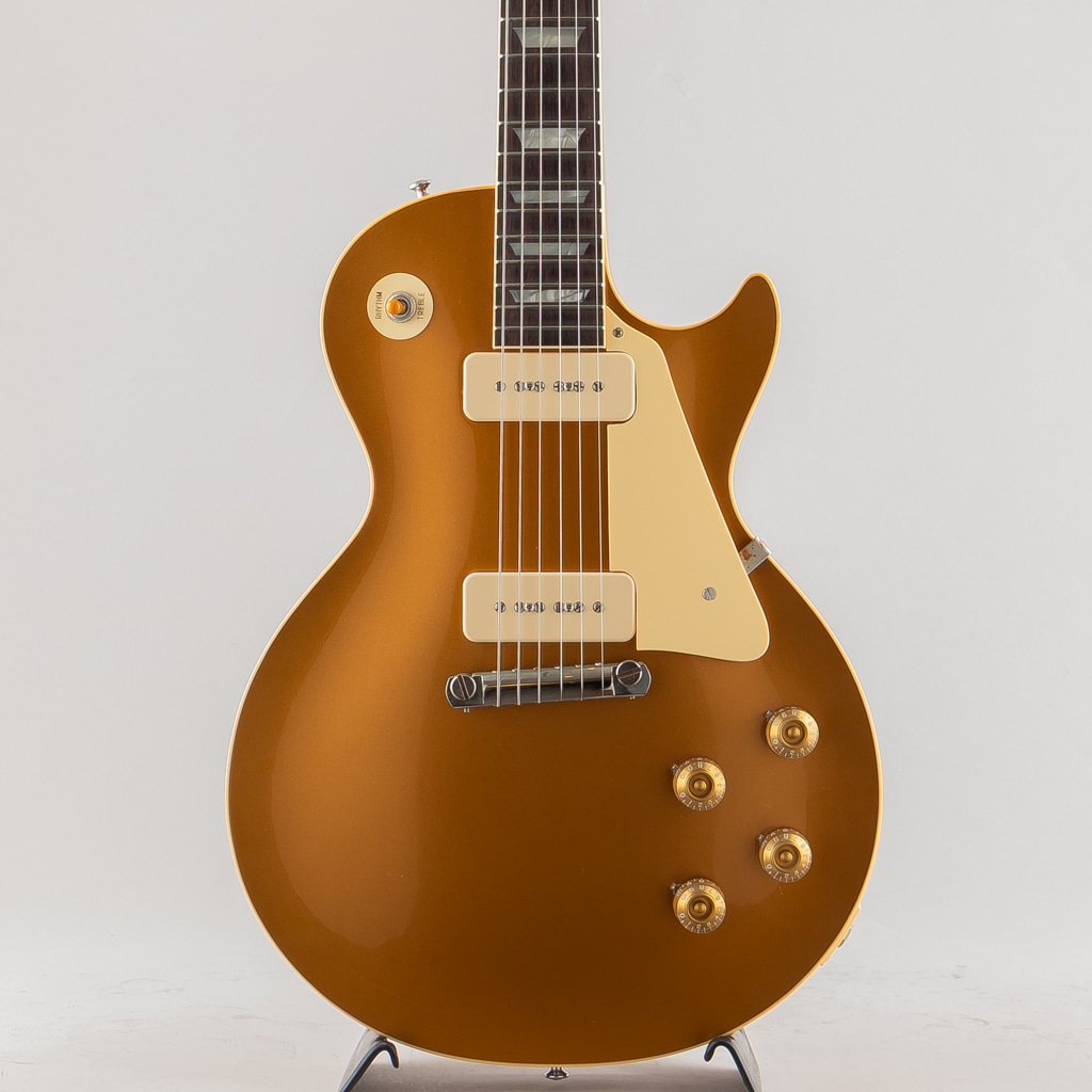 早い者勝ちgibson ギブソン1954 レスポール　ゴールドトップB’z Historic Collection 1954 Les Paul Gold Top Reissue VOS Double Gold