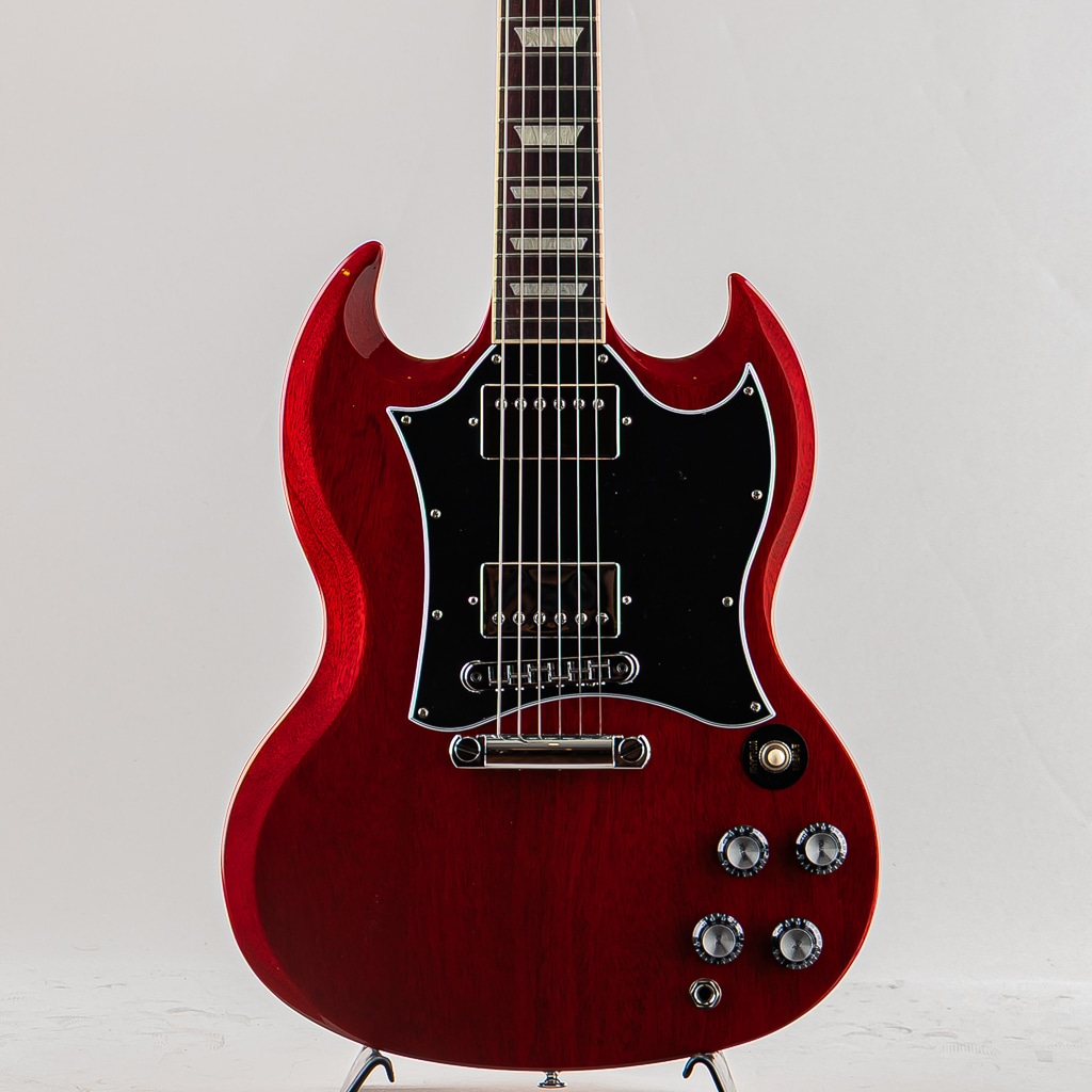 SG Standard Heritage Cherry【S/N:210460033】
