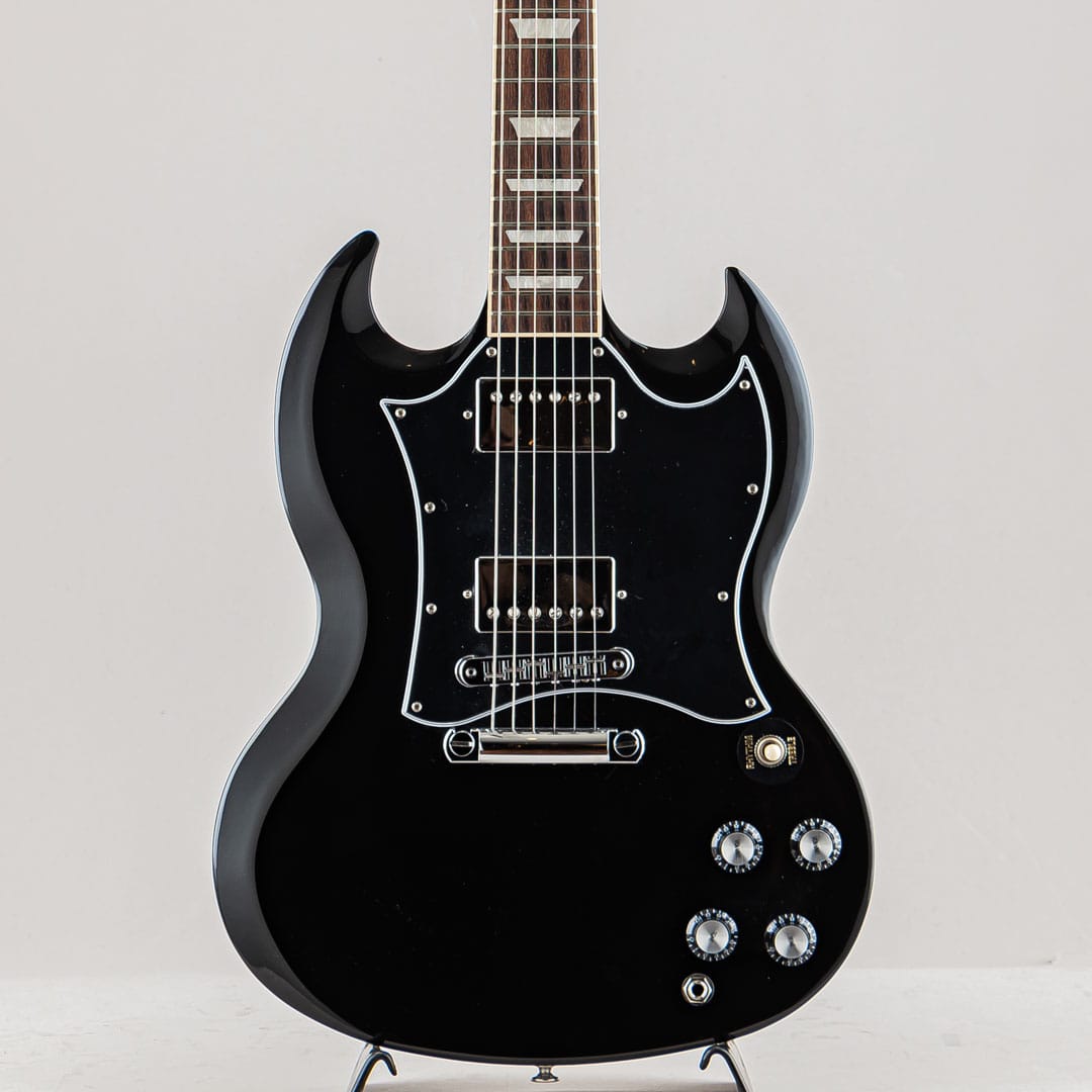 SG Standard Ebony【S/N:220250186】
