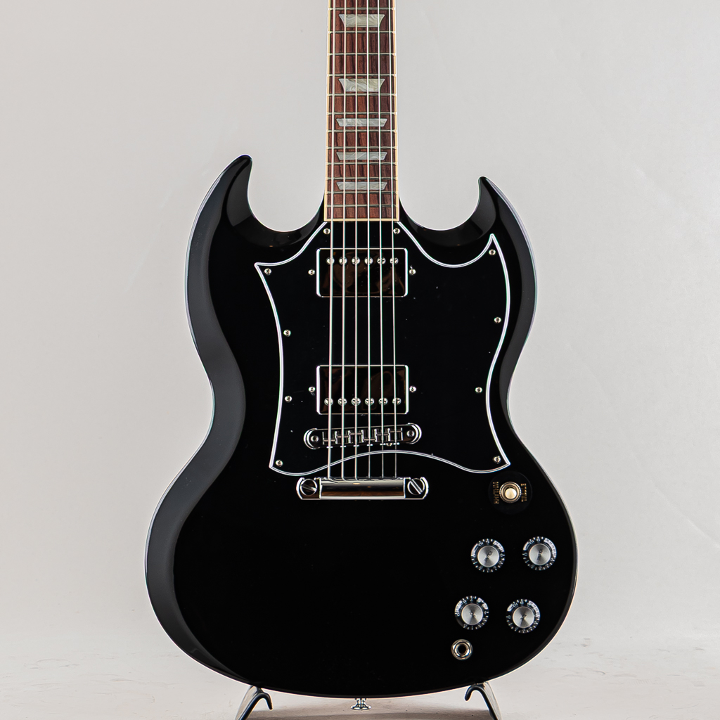 SG Standard Ebony【S/N:216660281】