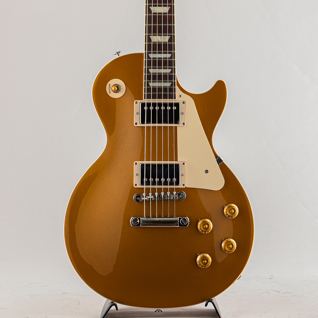 Les Paul Standard 50s Gold Top【S/N:210560138】【2nd製品】