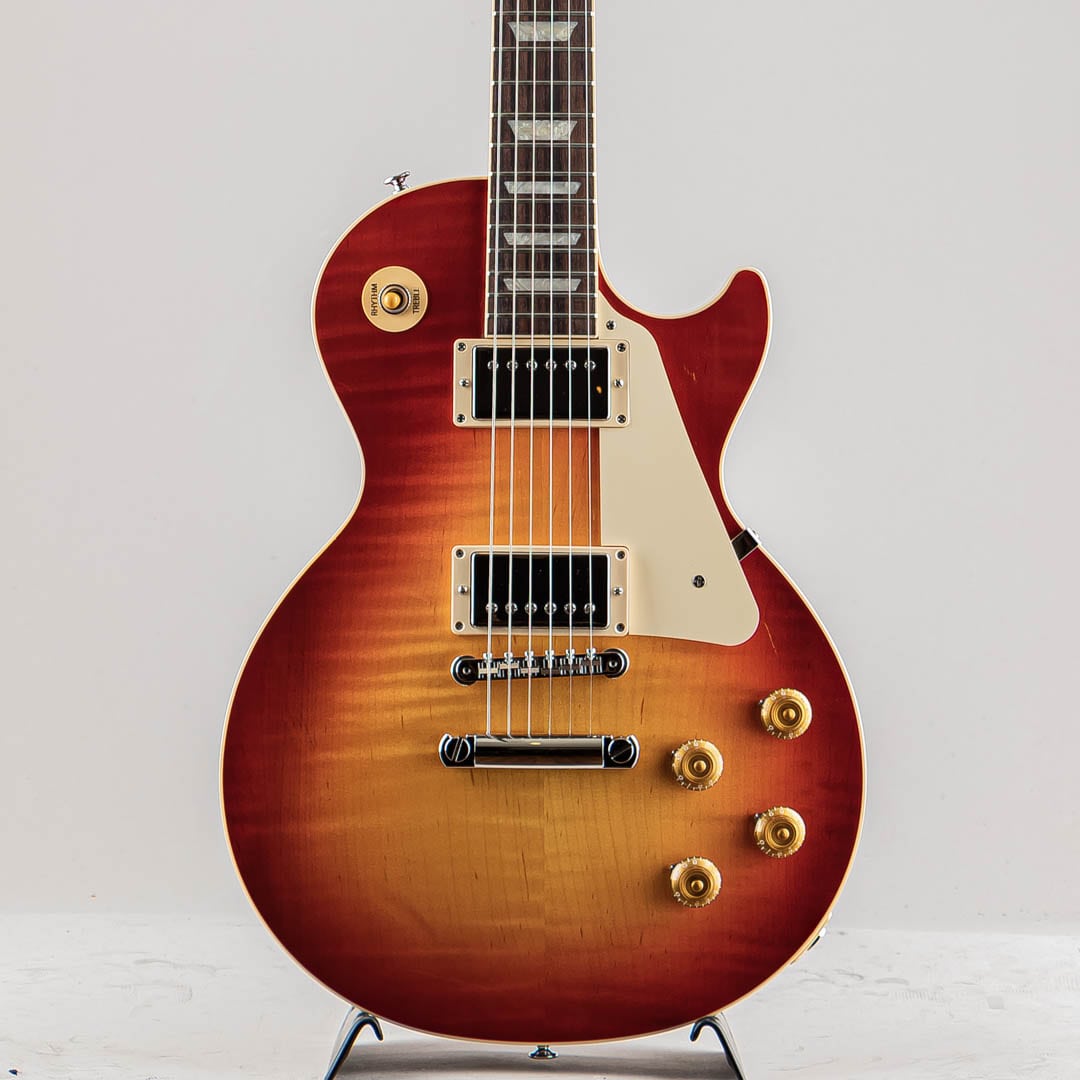 Les Paul Standard 50s Figured Top Heritage Cherry Sunburst【S/N:203460036】