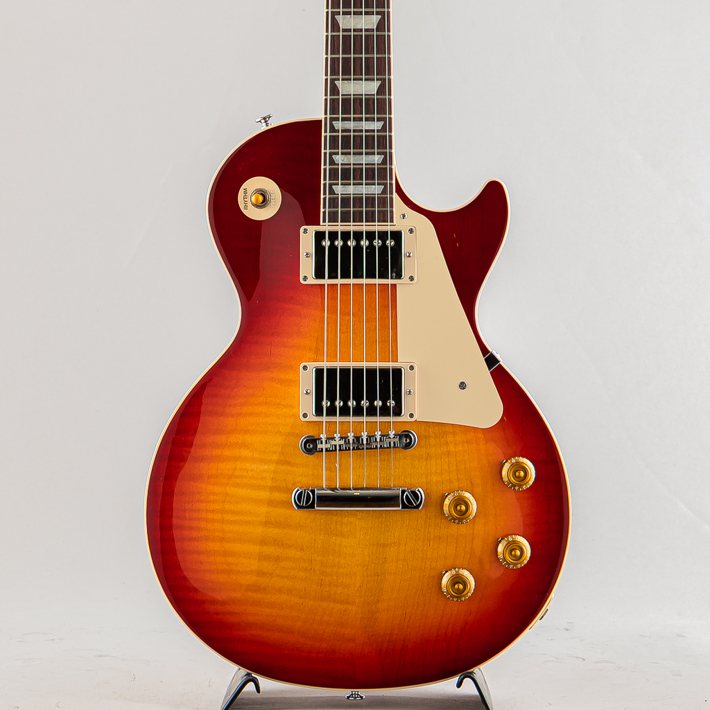 Les Paul Standard 50s Figured Top Heritage Cherry Sunburst【S/N:209760151】【2nd製品】