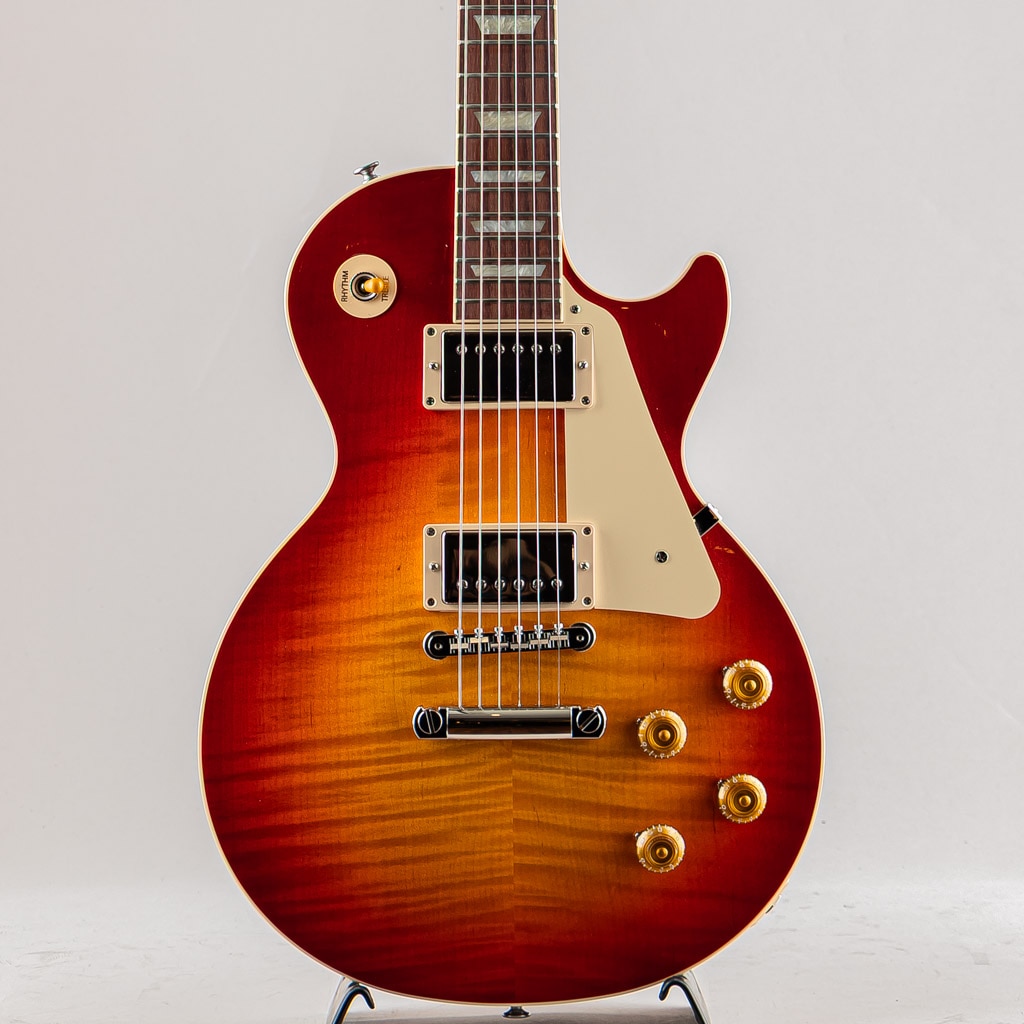 Les Paul Standard 50s Figured Top Heritage Cherry Sunburst【S/N:230050293】