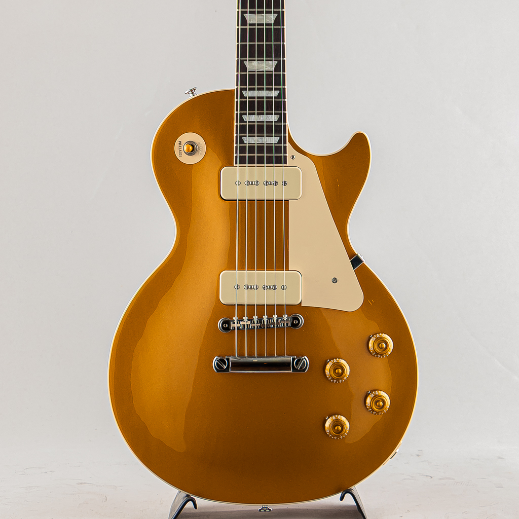 Les Paul Standard 50s P-90 Gold Top【S/N:206360032】【2nd製品】